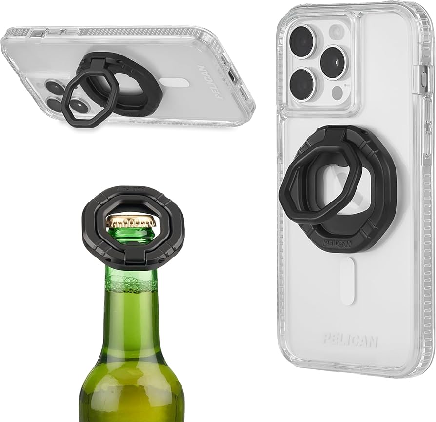 PELICAN ペリカン iPhone 11 対応 マグネット充電 車載ホルダー PELICAN ペリカン iPhone 11 対応 マグネット充電 車載ホルダー